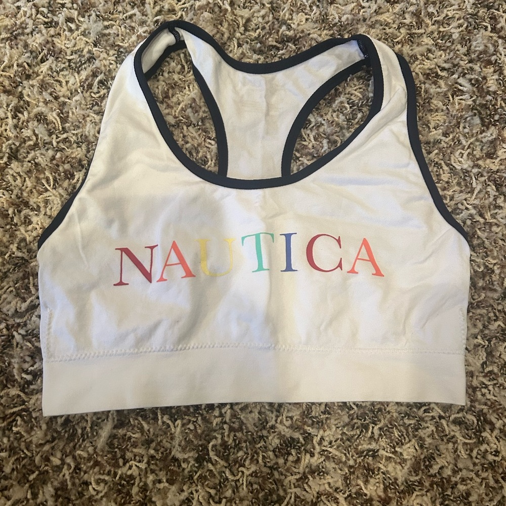 Nautica sports bra